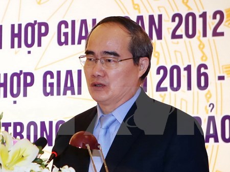 Entfaltung der Solidarität im Geist des Patriotismus